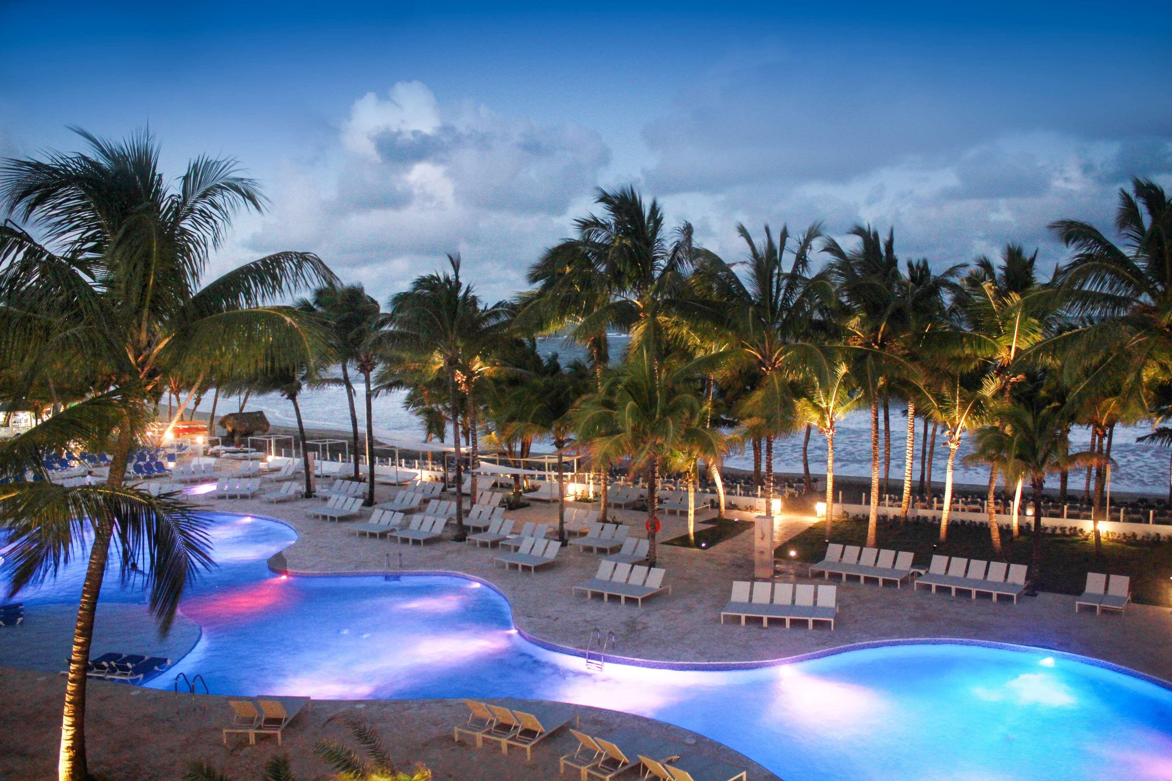Viva Tangerine By Wyndham, A Trademark All Inclusive Cabarete Exterior foto