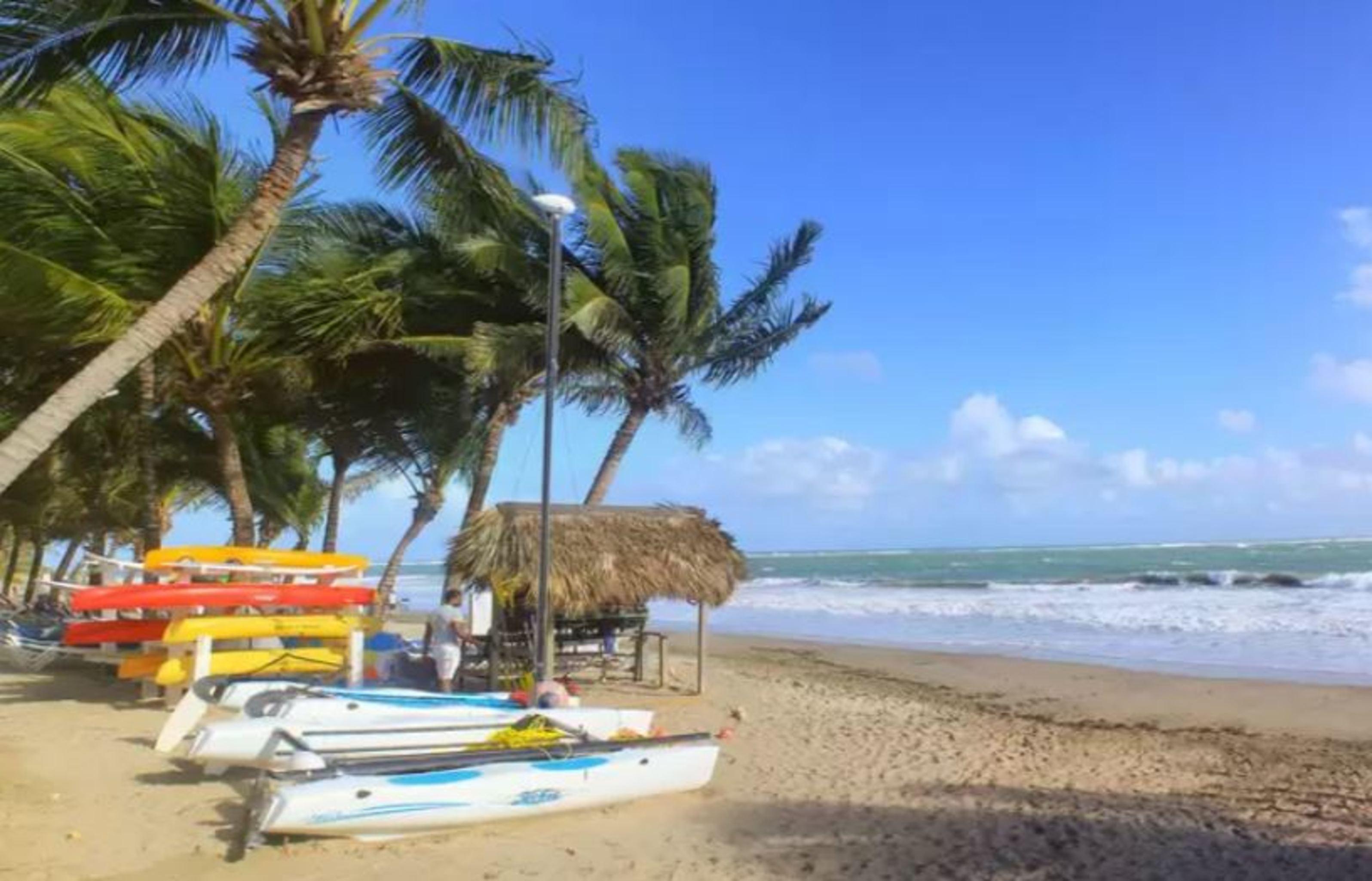 Viva Tangerine By Wyndham, A Trademark All Inclusive Cabarete Exterior foto