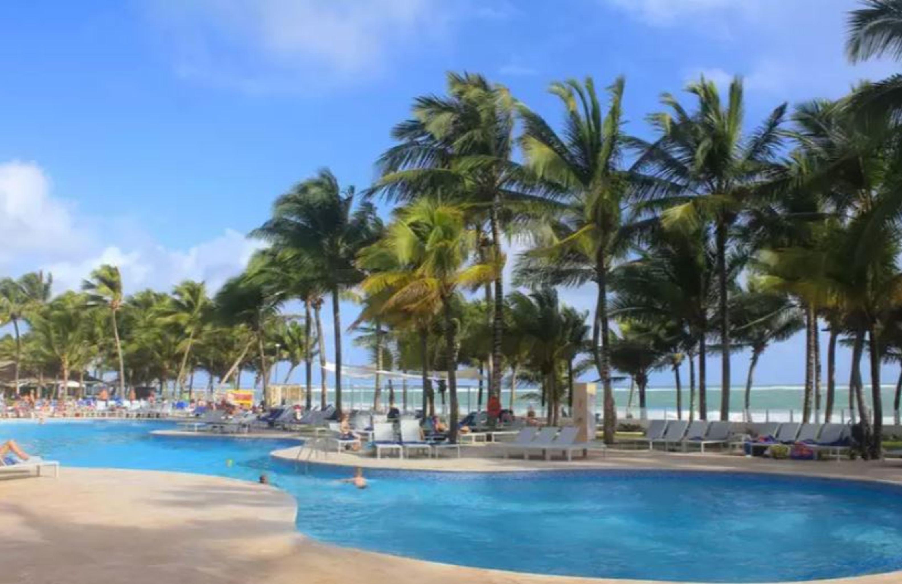 Viva Tangerine By Wyndham, A Trademark All Inclusive Cabarete Exterior foto