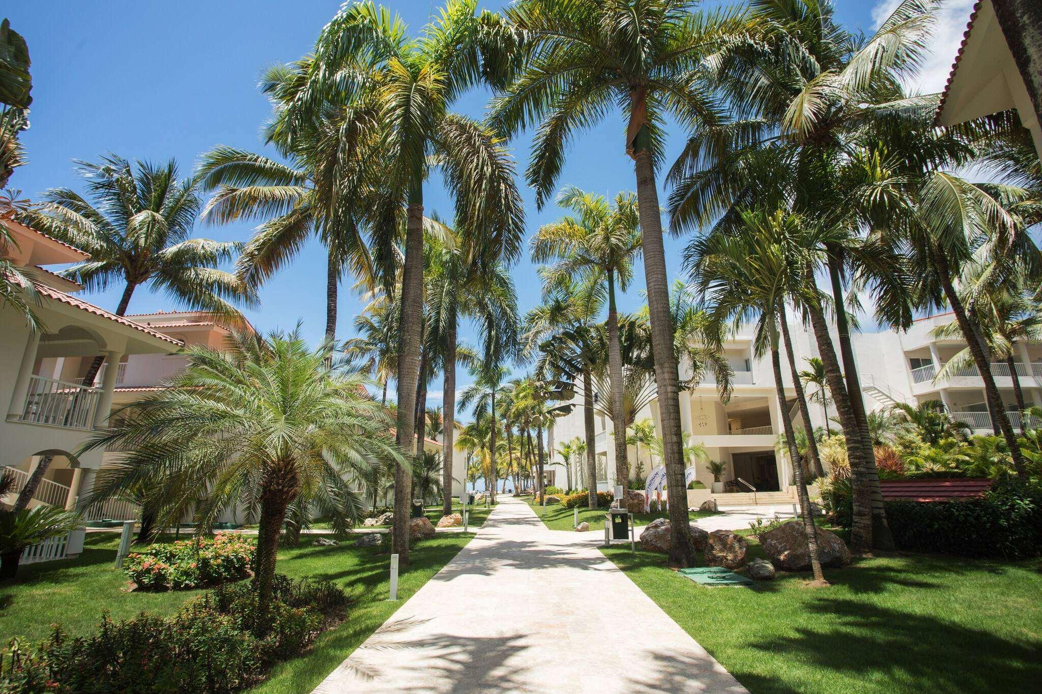 Viva Tangerine By Wyndham, A Trademark All Inclusive Cabarete Exterior foto