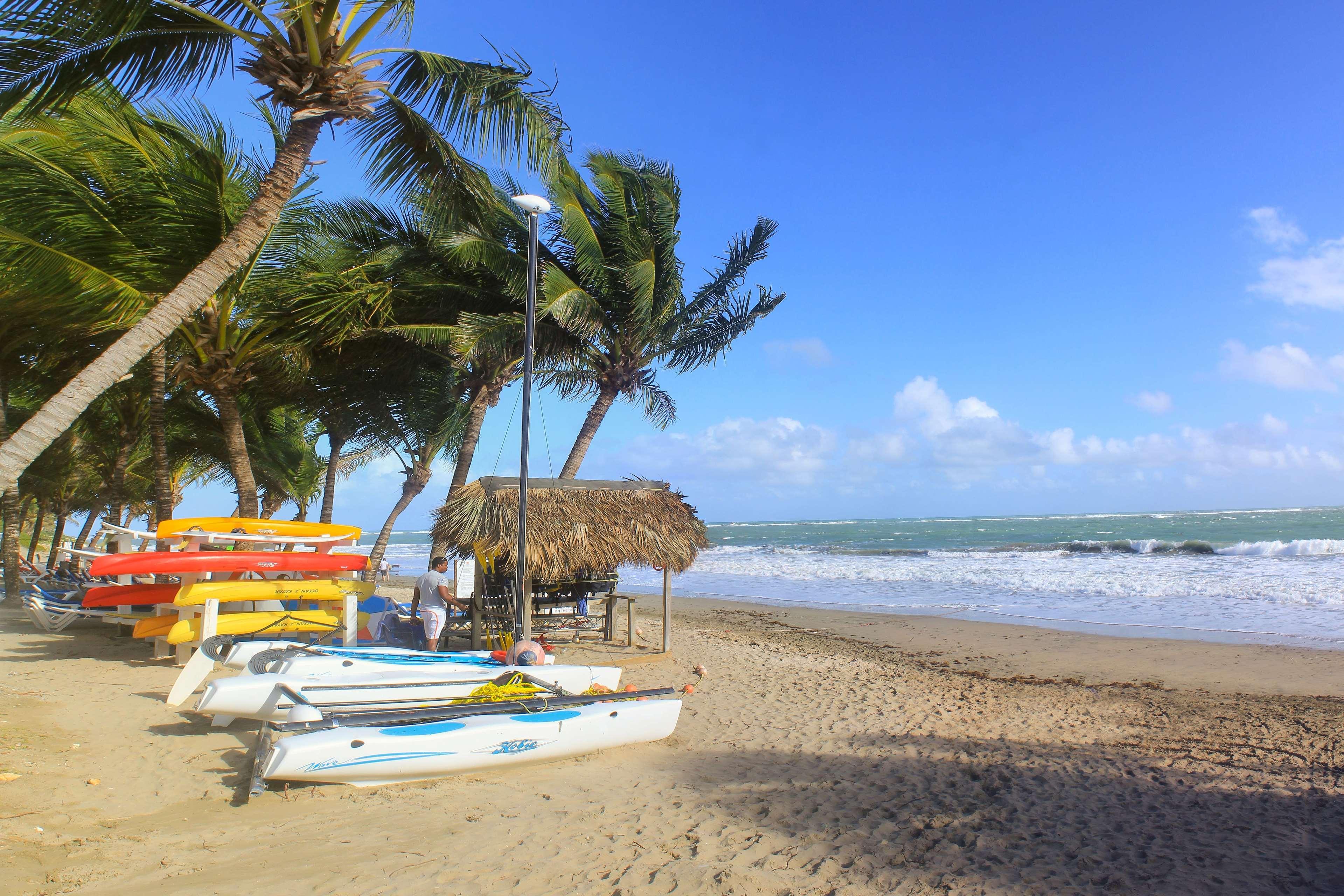 Viva Tangerine By Wyndham, A Trademark All Inclusive Cabarete Exterior foto