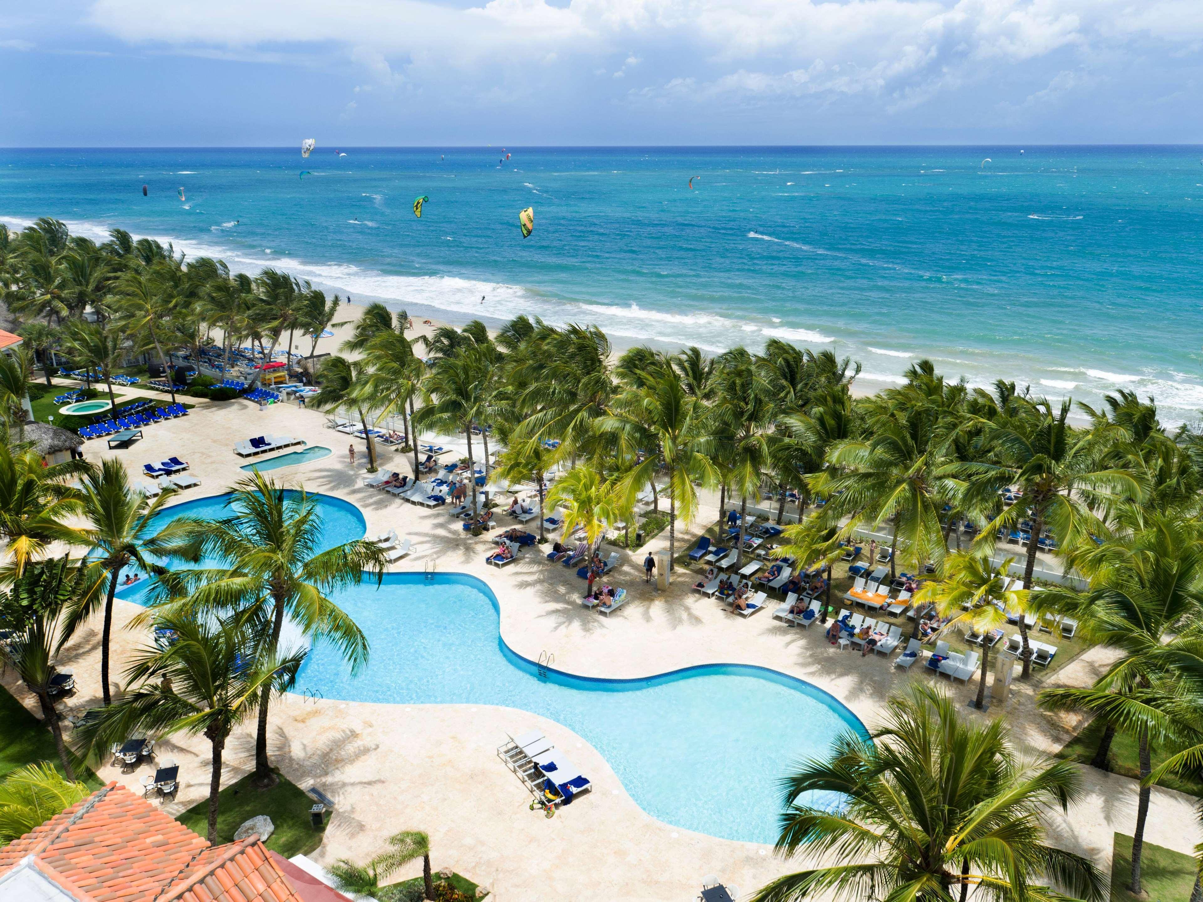Viva Tangerine By Wyndham, A Trademark All Inclusive Cabarete Exterior foto