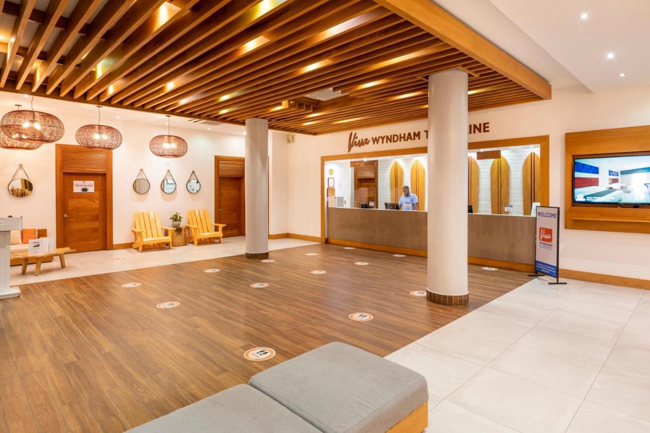 Viva Tangerine By Wyndham, A Trademark All Inclusive Cabarete Exterior foto