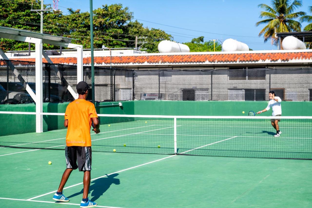 Viva Tangerine By Wyndham, A Trademark All Inclusive Cabarete Exterior foto