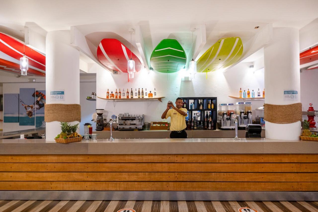 Viva Tangerine By Wyndham, A Trademark All Inclusive Cabarete Exterior foto