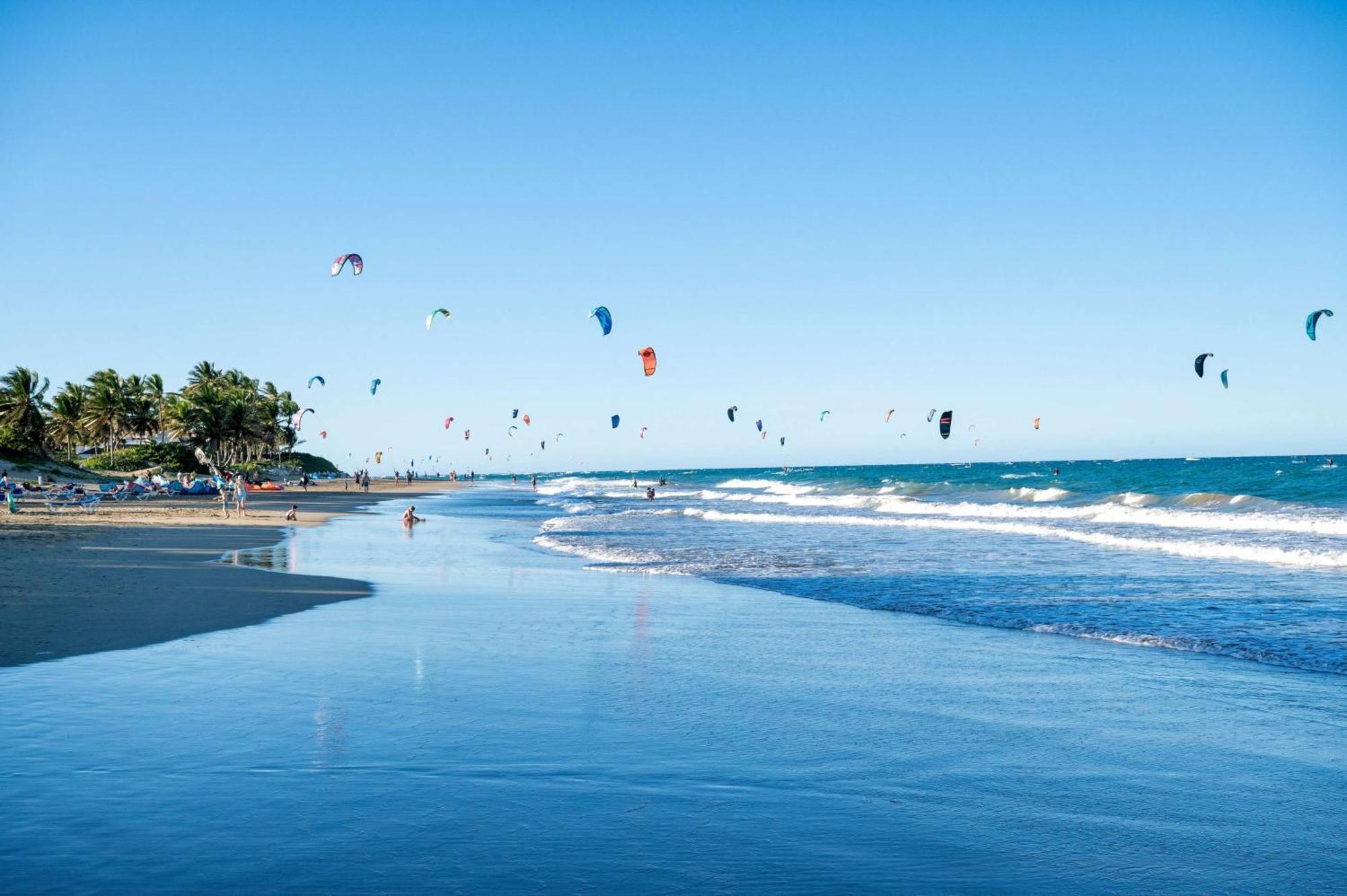 Viva Tangerine By Wyndham, A Trademark All Inclusive Cabarete Exterior foto