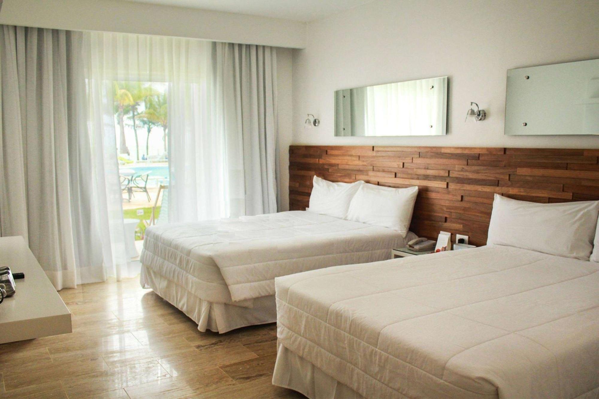 Viva Tangerine By Wyndham, A Trademark All Inclusive Cabarete Exterior foto