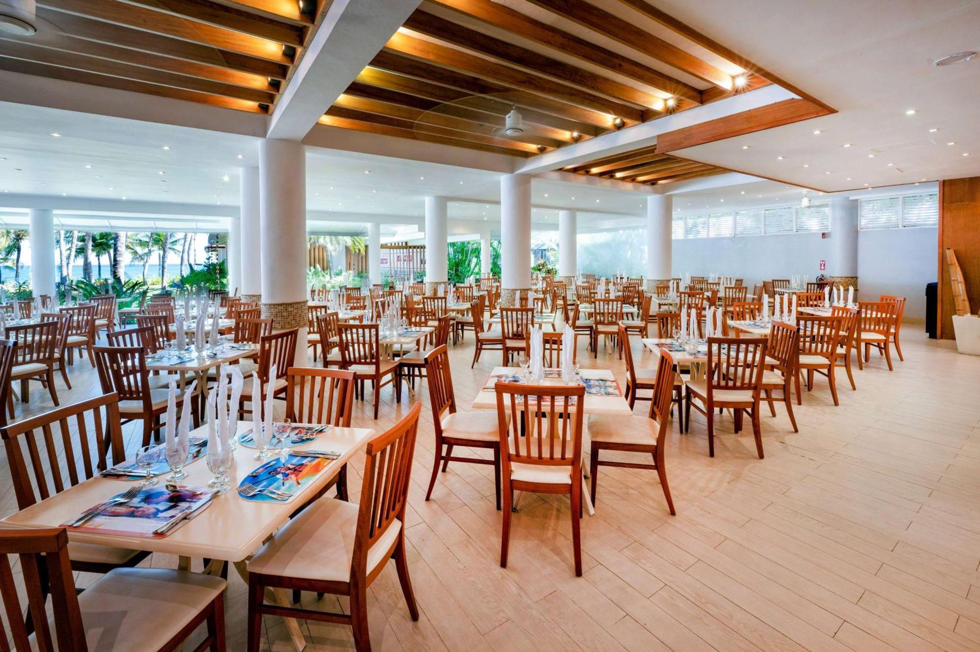 Viva Tangerine By Wyndham, A Trademark All Inclusive Cabarete Exterior foto