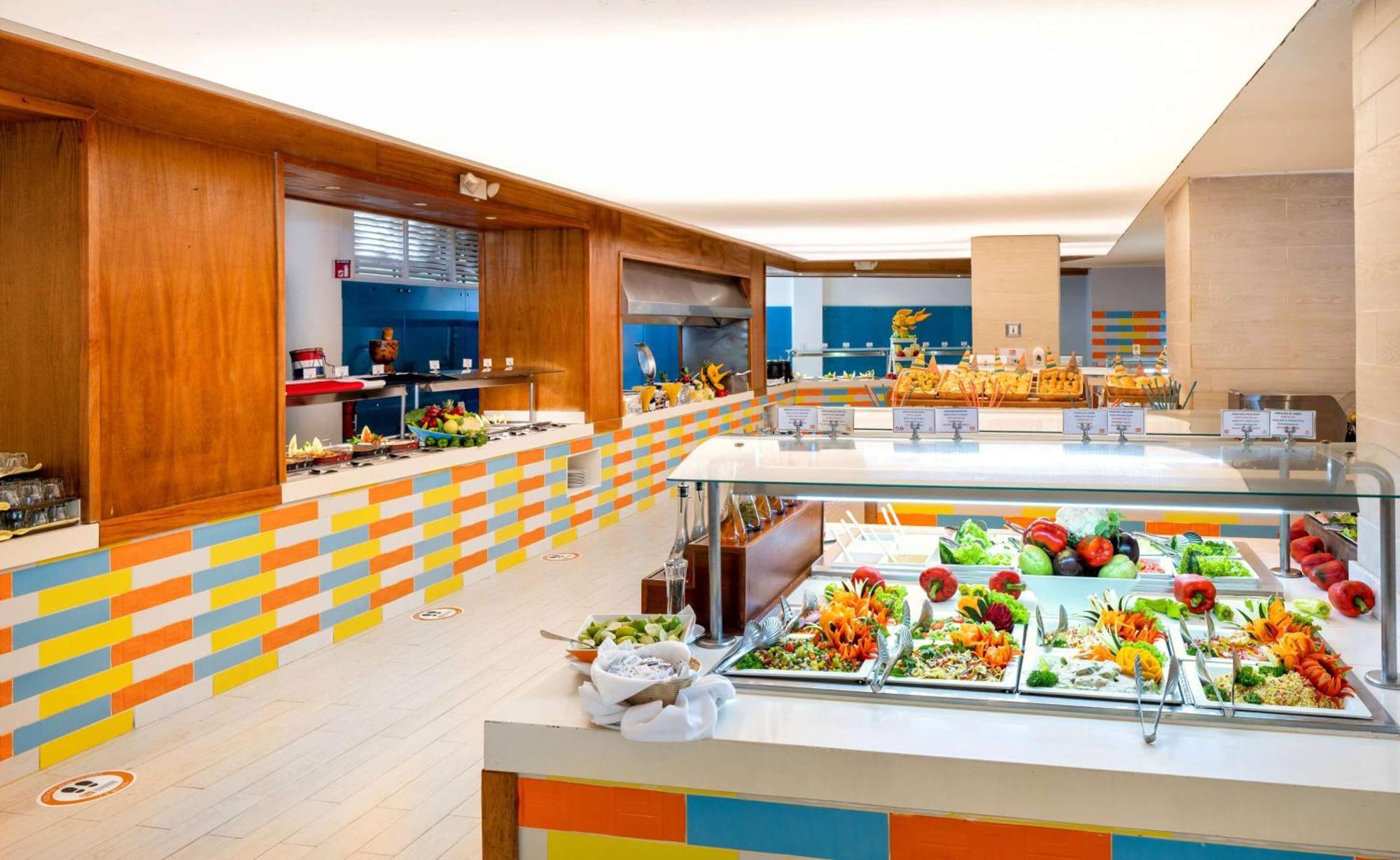 Viva Tangerine By Wyndham, A Trademark All Inclusive Cabarete Exterior foto