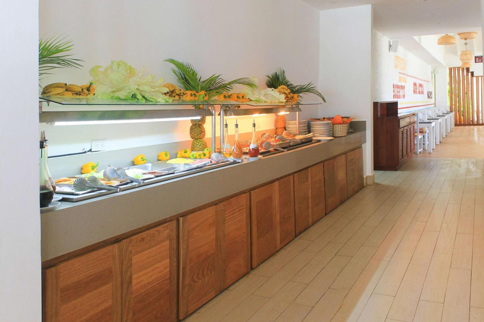 Viva Tangerine By Wyndham, A Trademark All Inclusive Cabarete Exterior foto