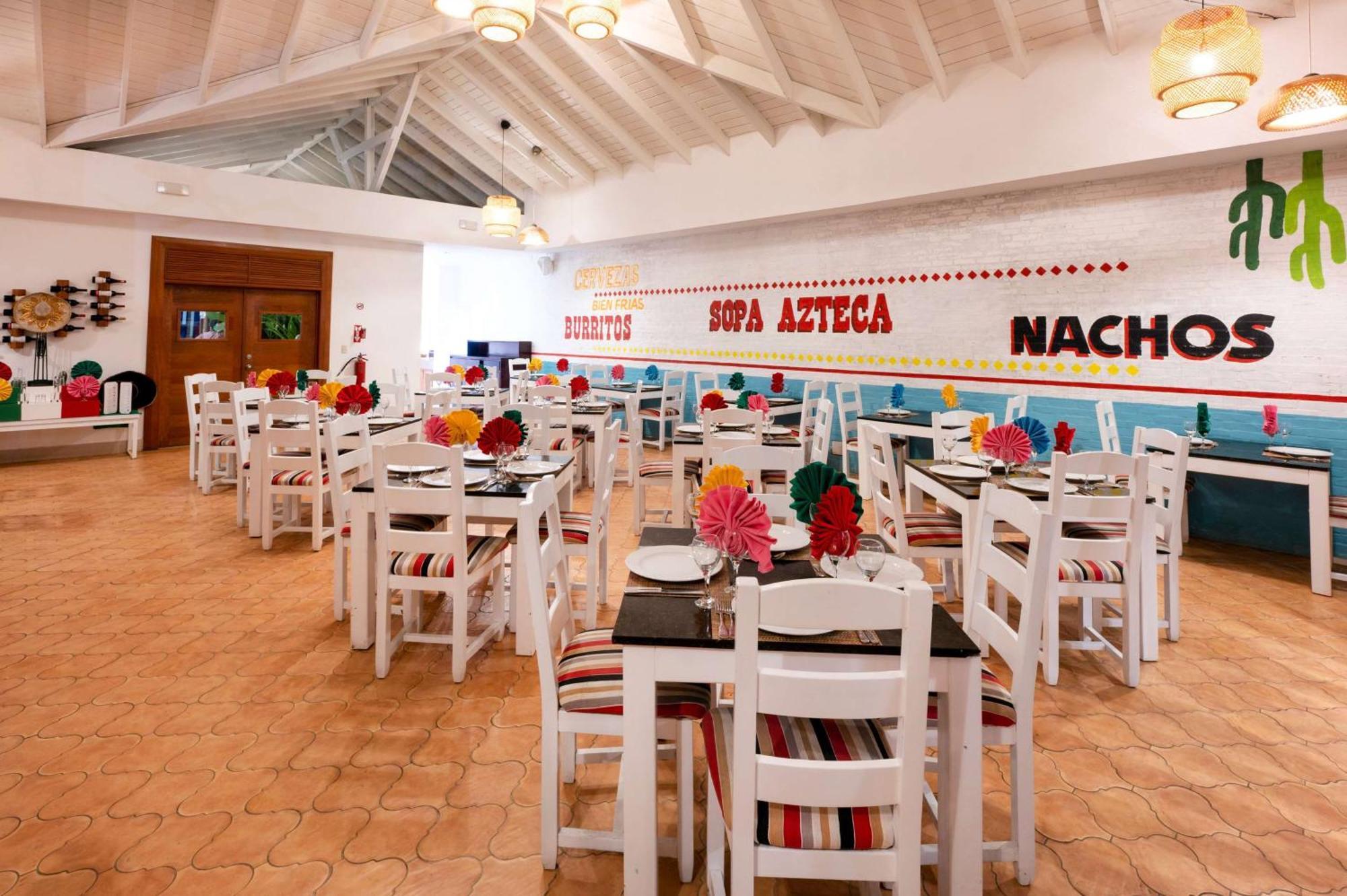 Viva Tangerine By Wyndham, A Trademark All Inclusive Cabarete Exterior foto