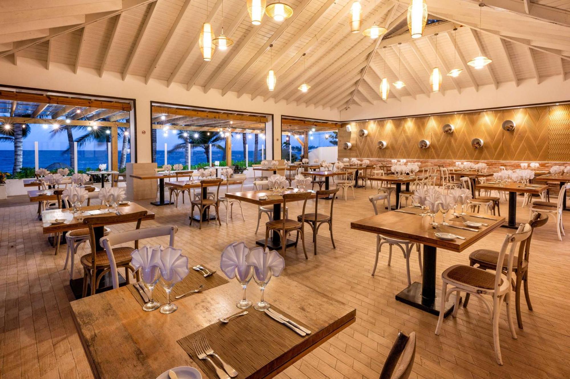 Viva Tangerine By Wyndham, A Trademark All Inclusive Cabarete Exterior foto