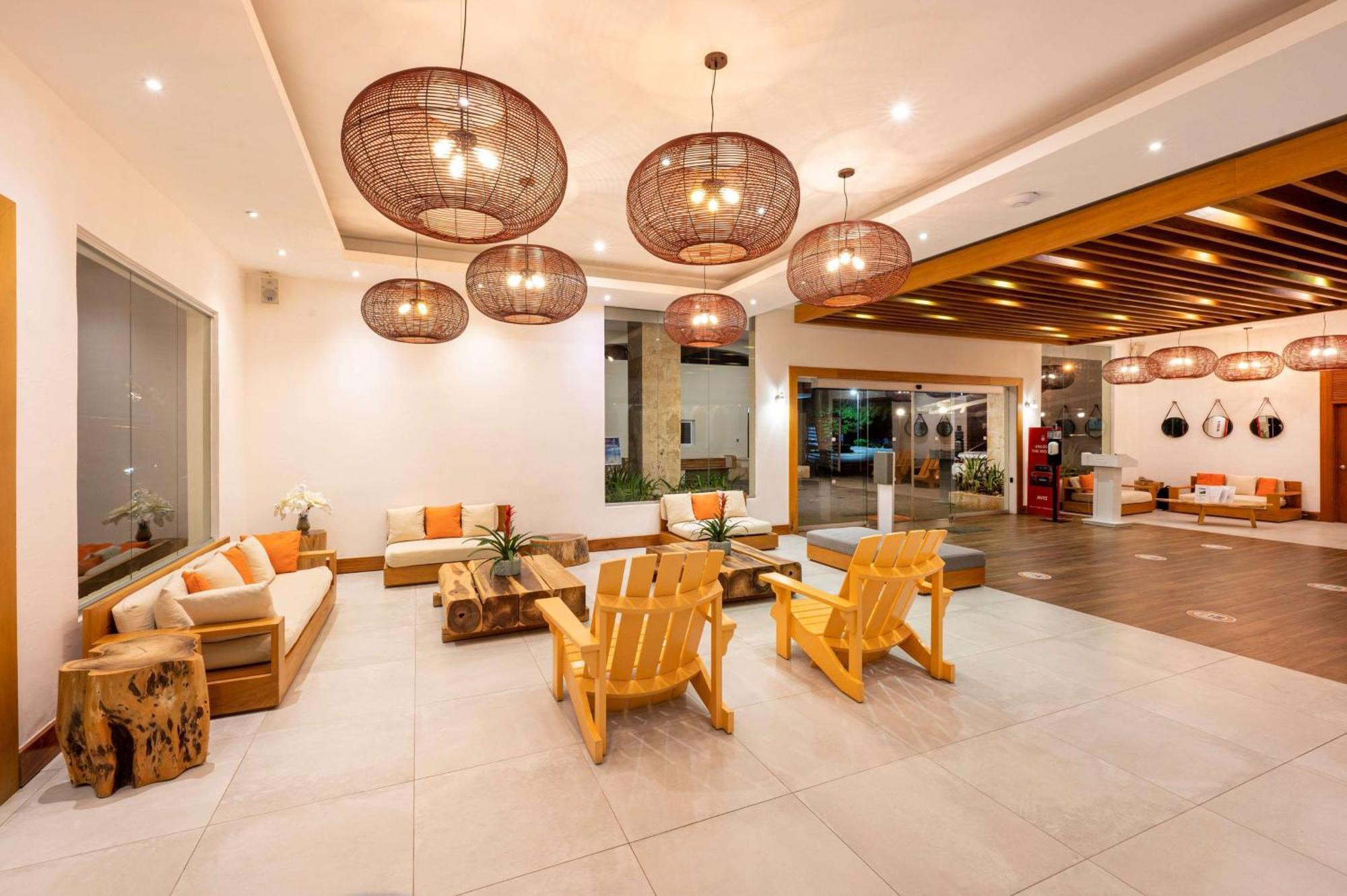 Viva Tangerine By Wyndham, A Trademark All Inclusive Cabarete Exterior foto