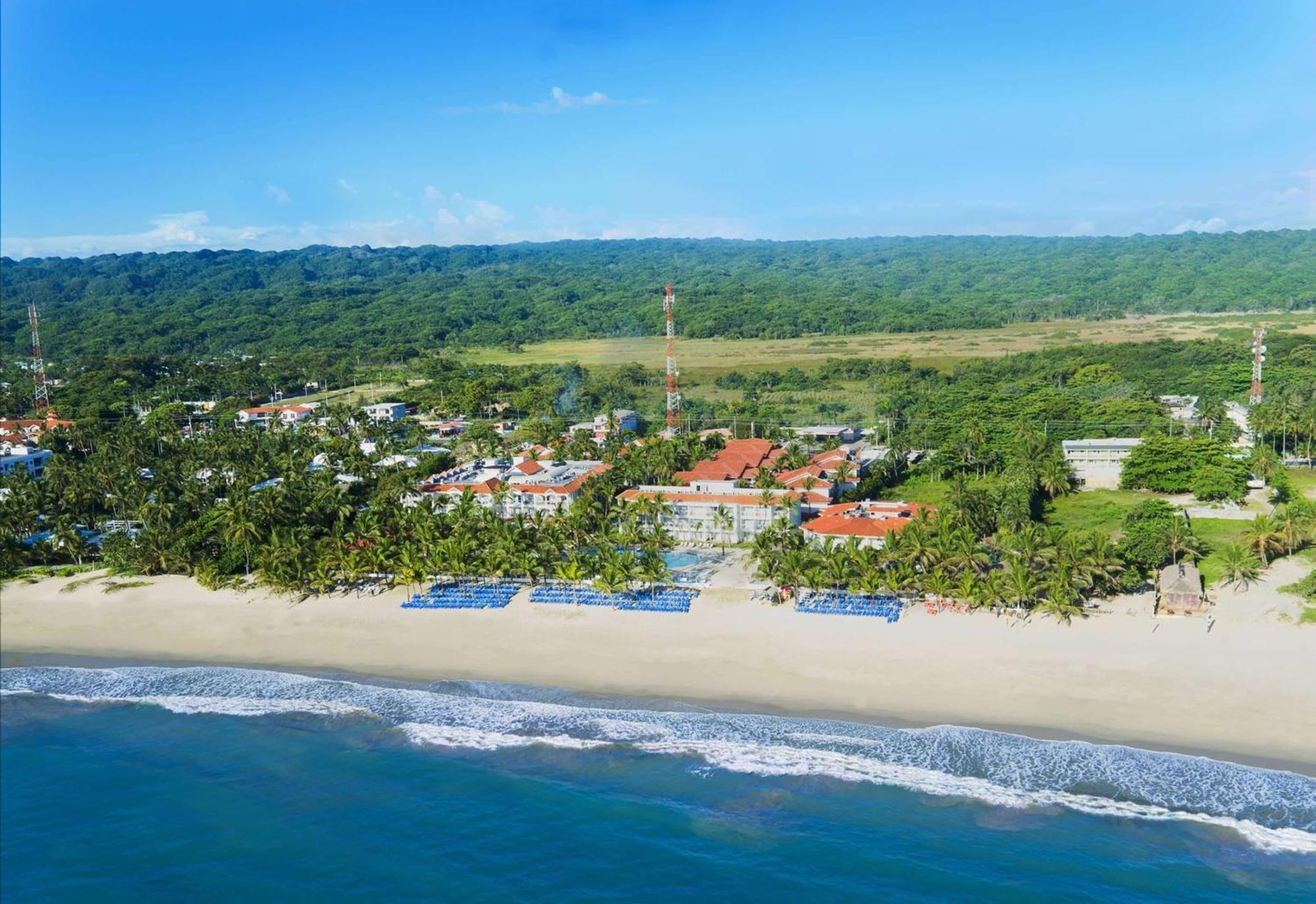 Viva Tangerine By Wyndham, A Trademark All Inclusive Cabarete Exterior foto