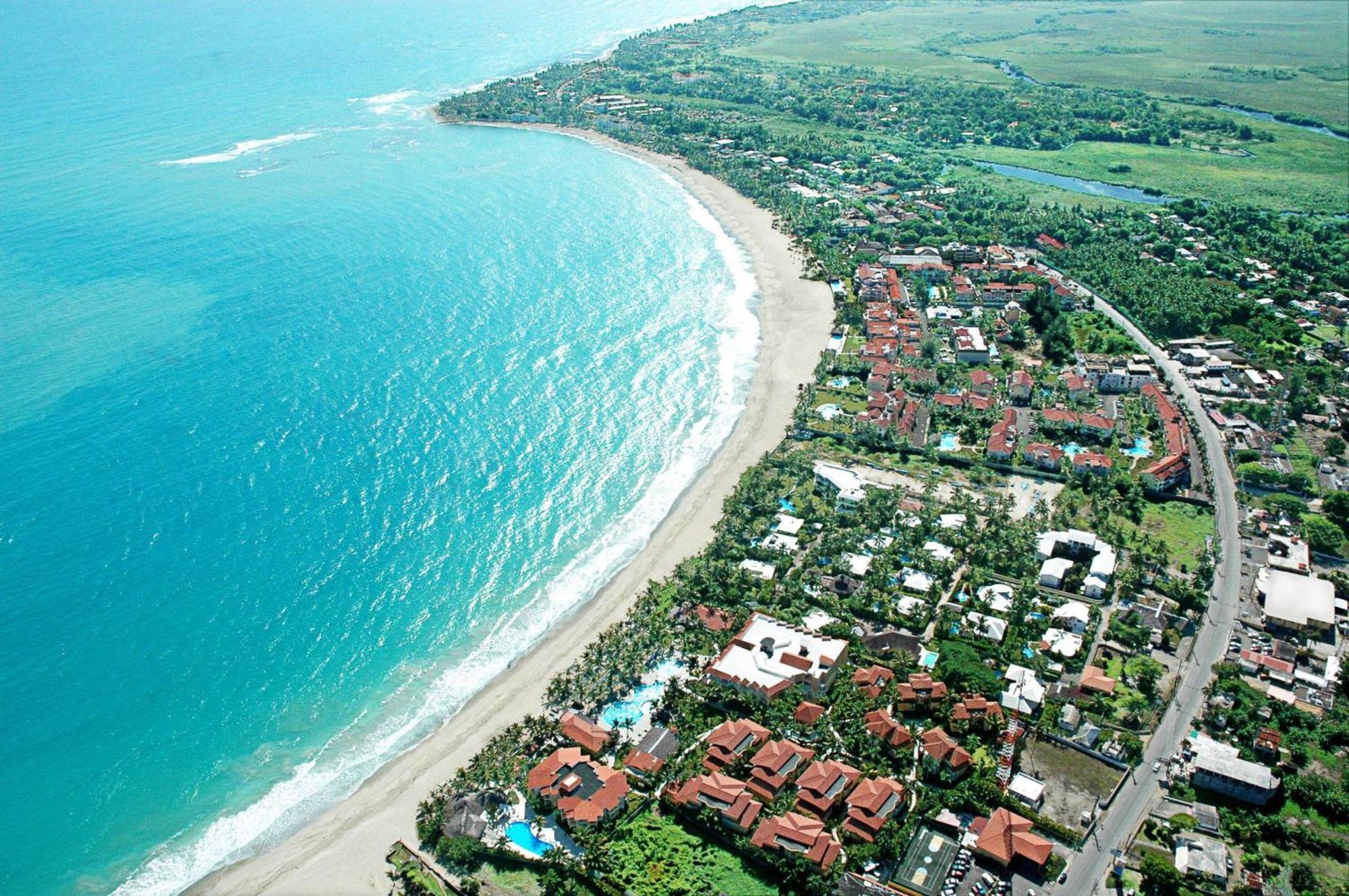 Viva Tangerine By Wyndham, A Trademark All Inclusive Cabarete Exterior foto
