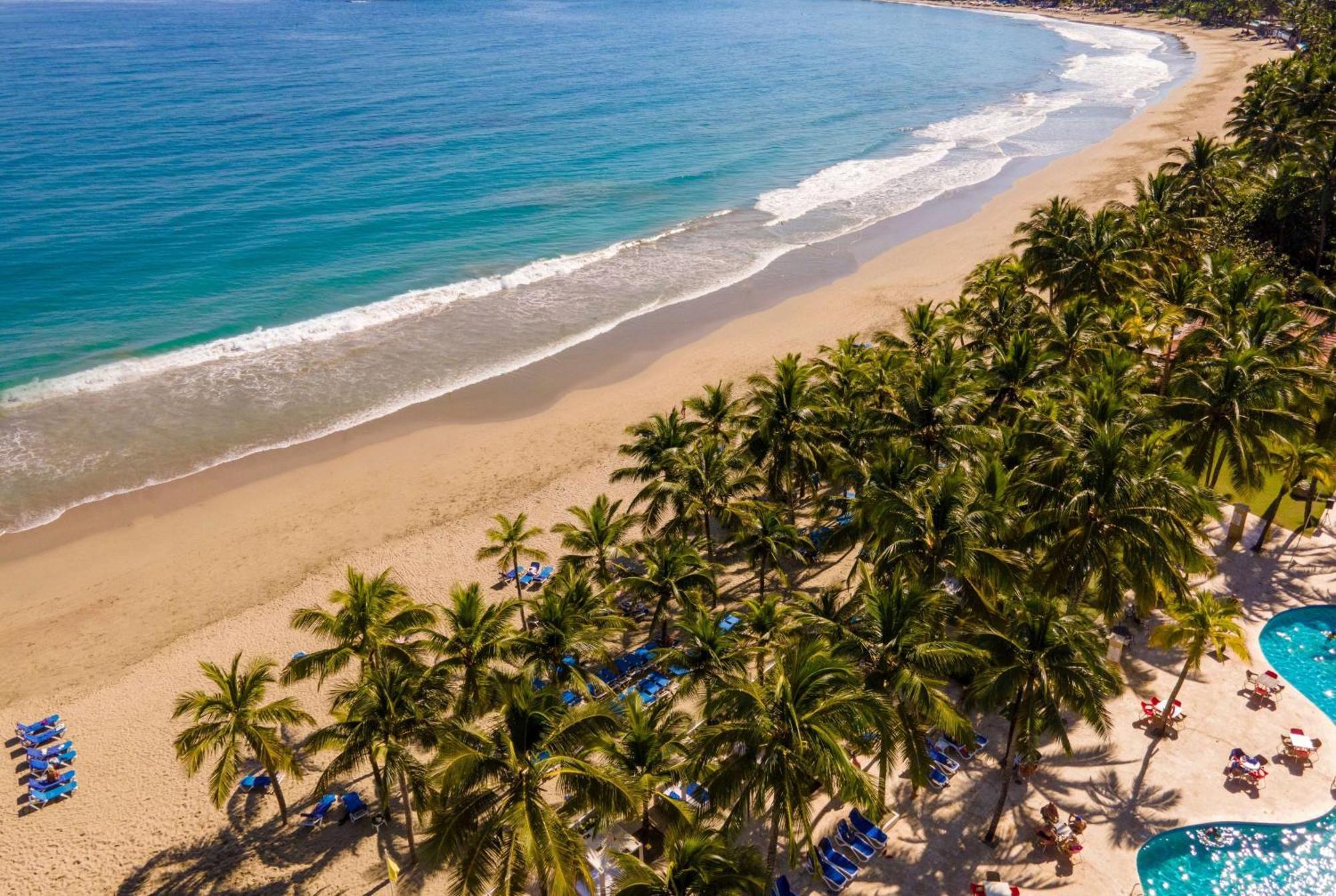 Viva Tangerine By Wyndham, A Trademark All Inclusive Cabarete Exterior foto