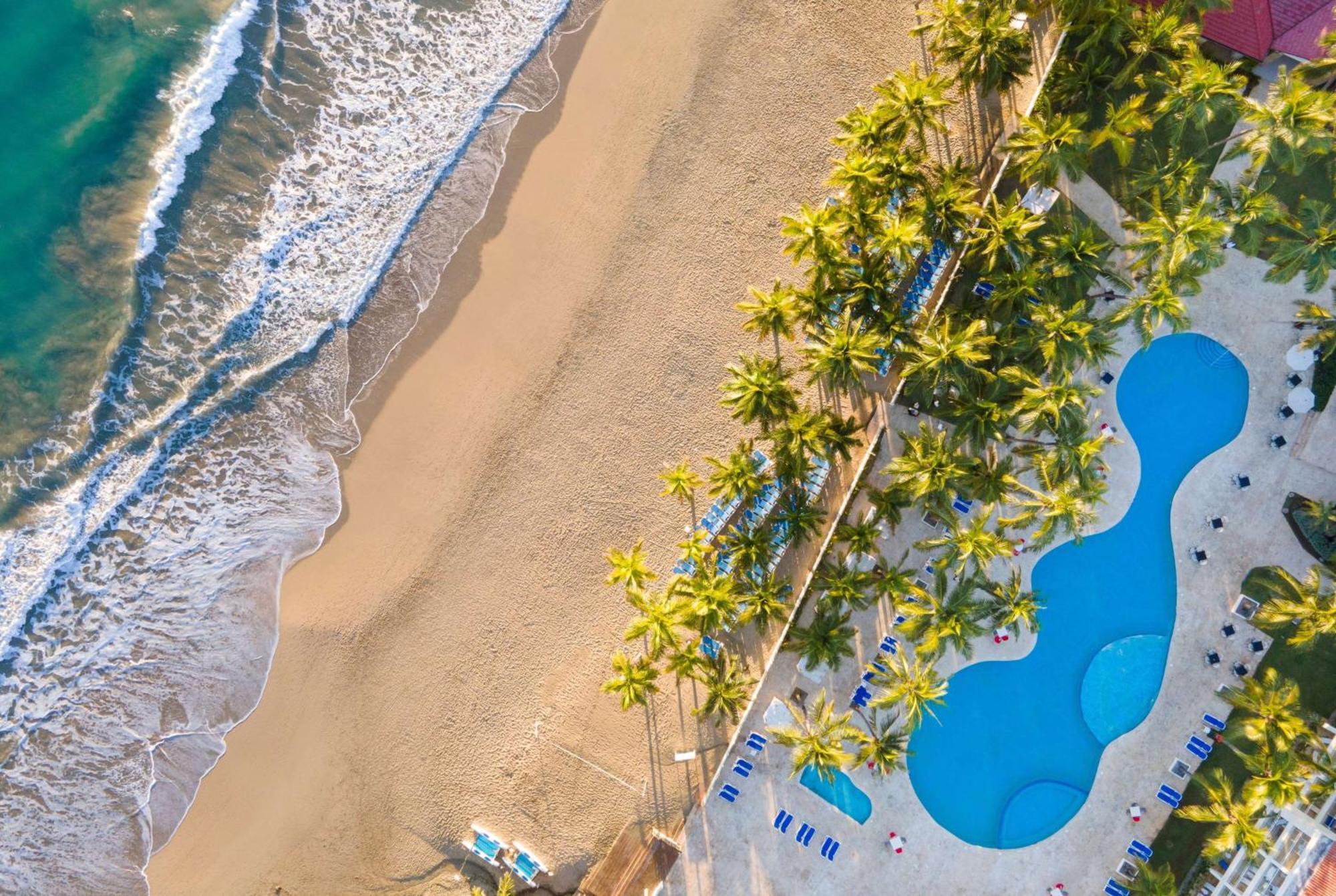 Viva Tangerine By Wyndham, A Trademark All Inclusive Cabarete Exterior foto