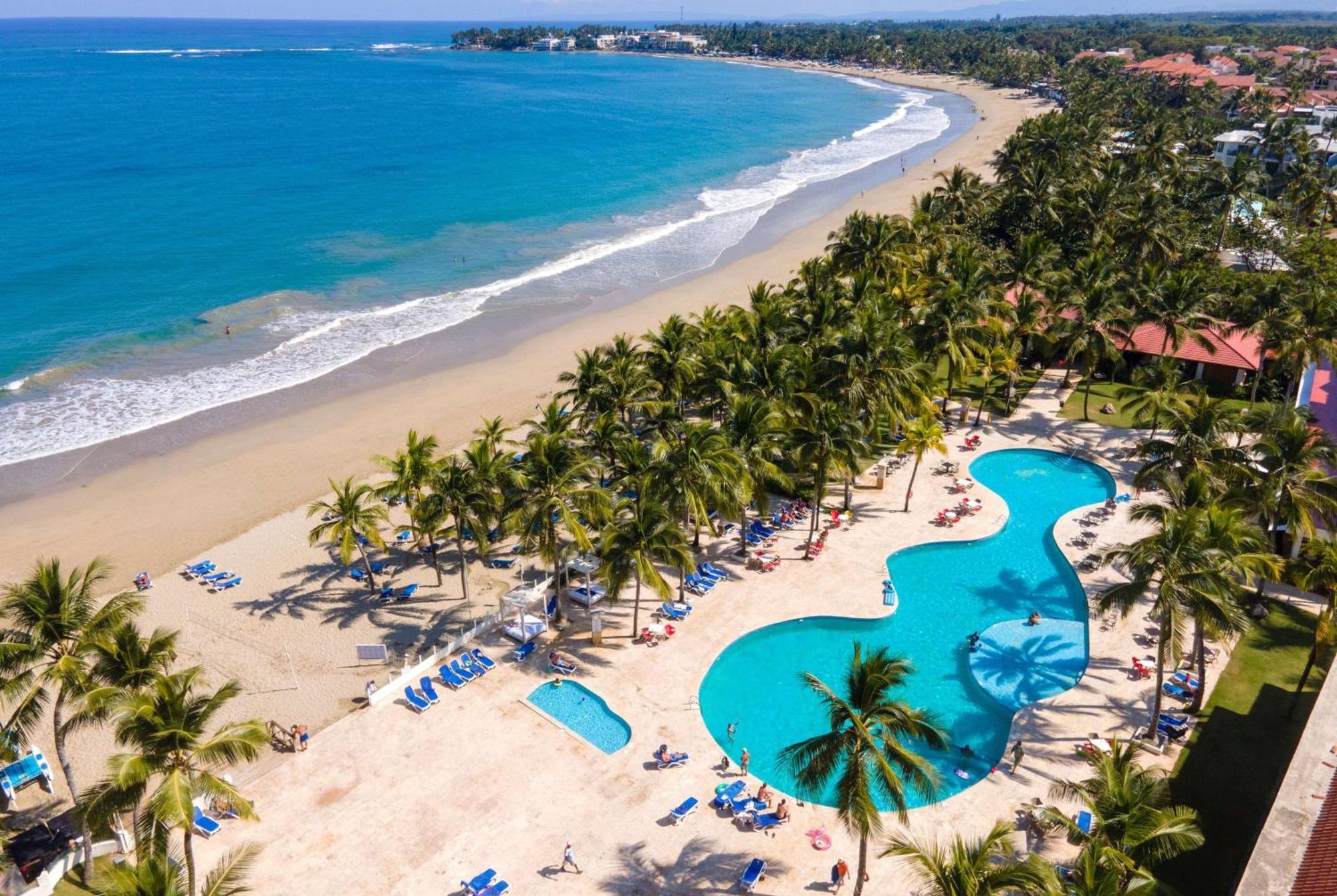 Viva Tangerine By Wyndham, A Trademark All Inclusive Cabarete Exterior foto