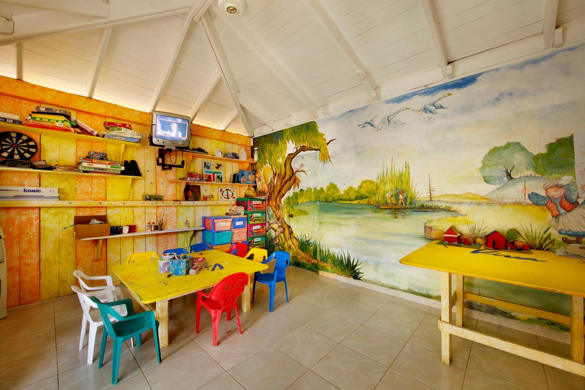 Viva Tangerine By Wyndham, A Trademark All Inclusive Cabarete Exterior foto
