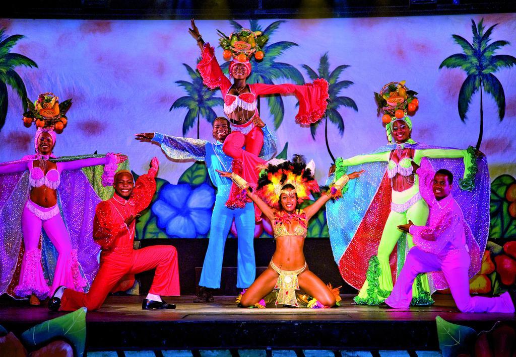 Viva Tangerine By Wyndham, A Trademark All Inclusive Cabarete Facilități foto